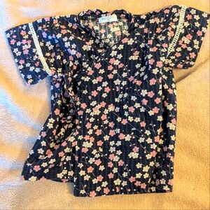 Box#21   😍 5 For $25 😍   Floral Kids Kimono-Style Robe